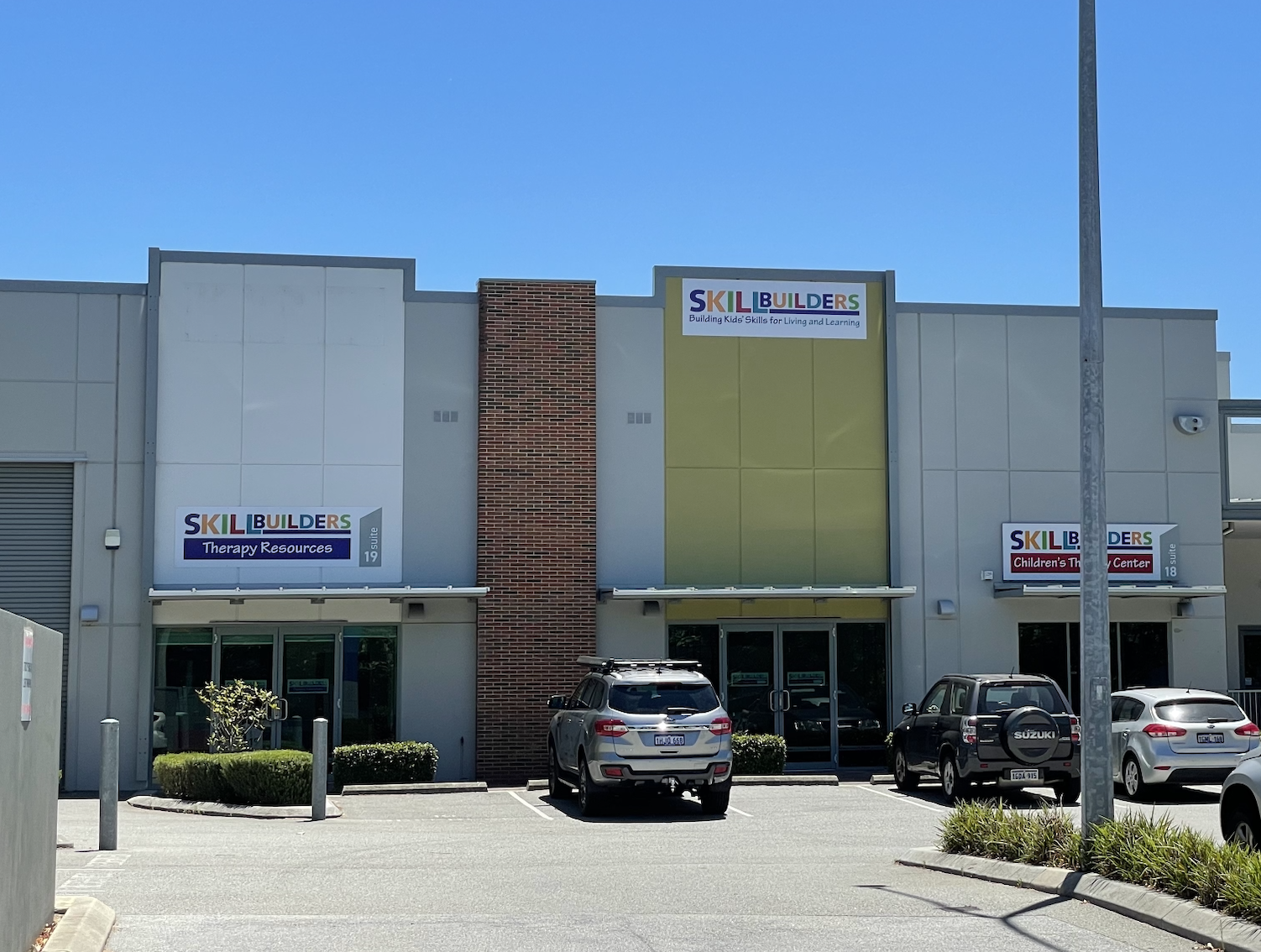 CanningVale Children's Therapy Centre